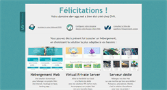 Desktop Screenshot of dev-app.net